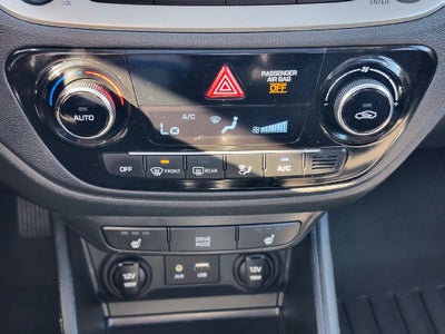 2018 Hyundai ACCENT Limited