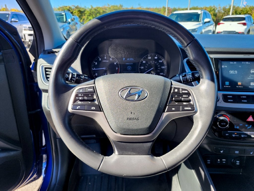 2018 Hyundai ACCENT Limited