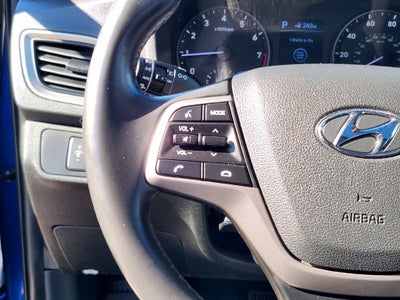2018 Hyundai ACCENT Limited