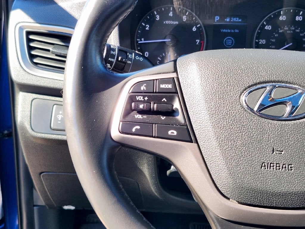 2018 Hyundai ACCENT Limited