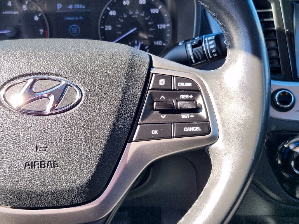 2018 Hyundai ACCENT Limited