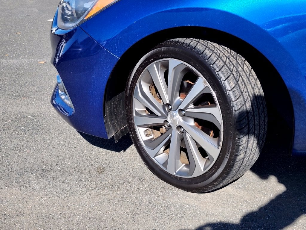 2018 Hyundai ACCENT Limited