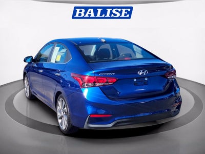 2018 Hyundai ACCENT Limited
