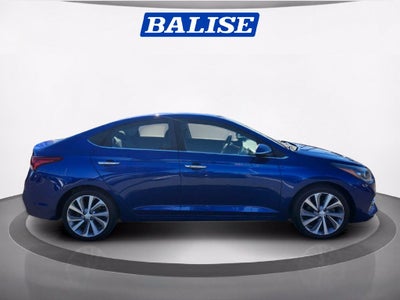 2018 Hyundai ACCENT Limited