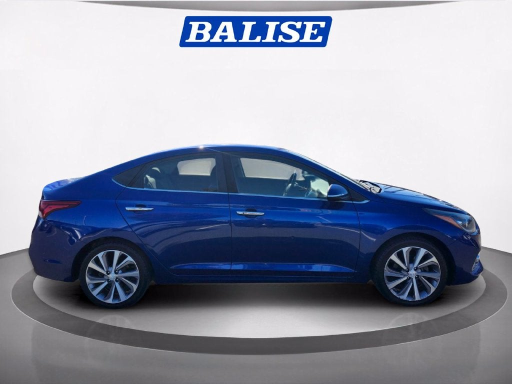 2018 Hyundai ACCENT Limited