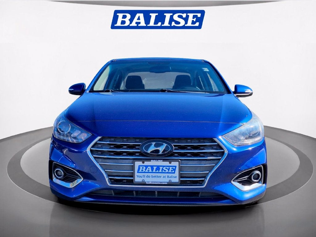 2018 Hyundai ACCENT Limited