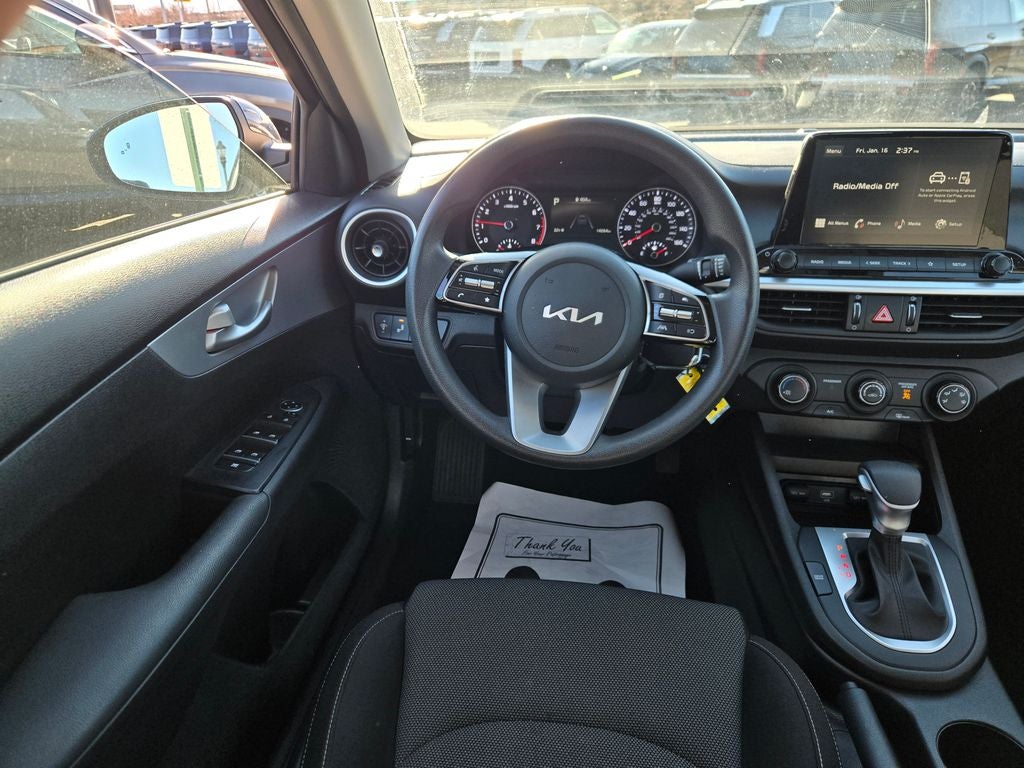 2023 Kia Forte LXS