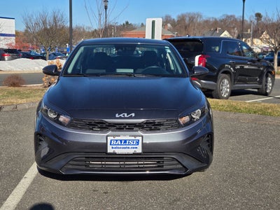 2023 Kia Forte LXS