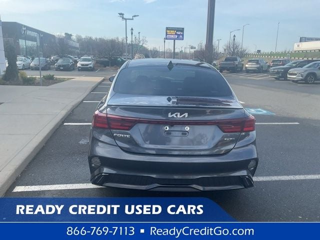 2023 Kia Forte GT-Line