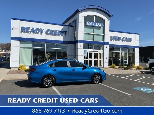 2024 Kia Forte GT-Line