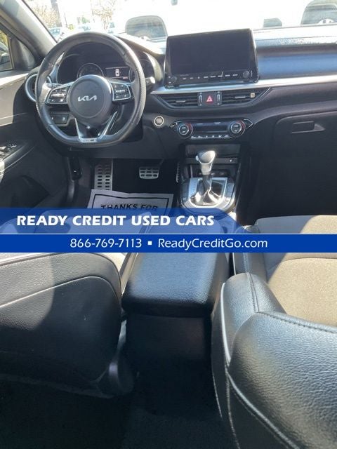 2024 Kia Forte GT-Line