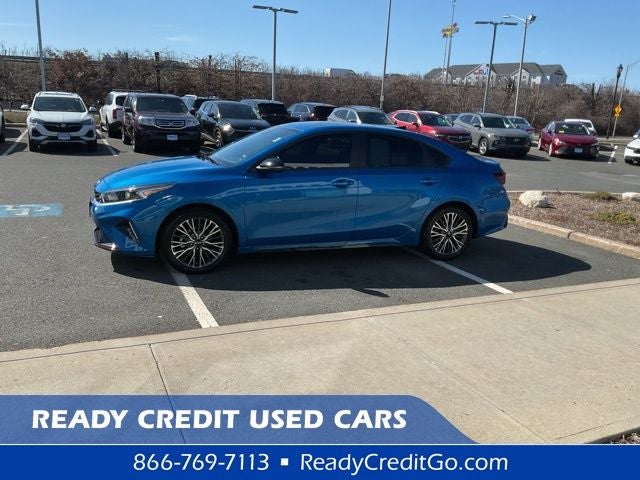 2024 Kia Forte GT-Line