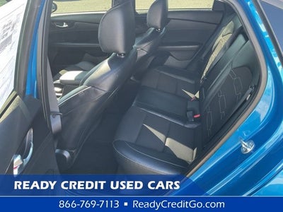 2024 Kia Forte GT-Line