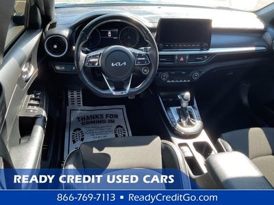 2024 Kia Forte GT-Line