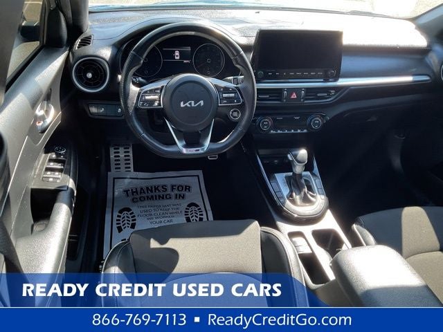 2024 Kia Forte GT-Line