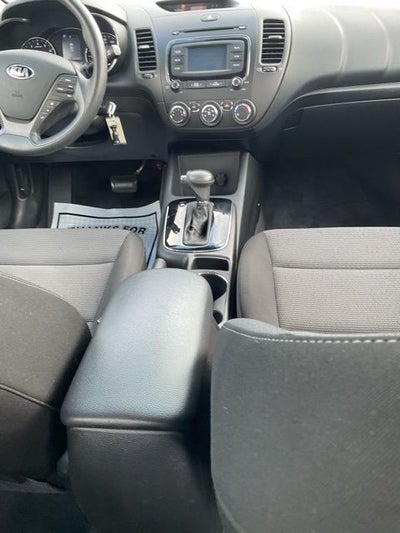 2018 Kia Forte LX