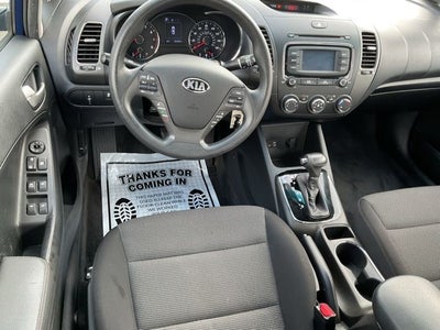 2018 Kia Forte LX