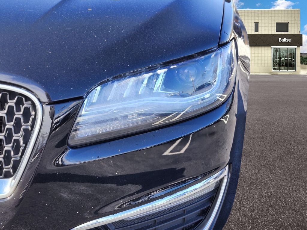 2019 Lincoln MKZ Reserve