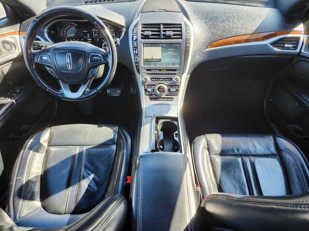 2019 Lincoln MKZ Reserve