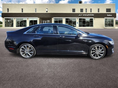 2019 Lincoln MKZ Reserve