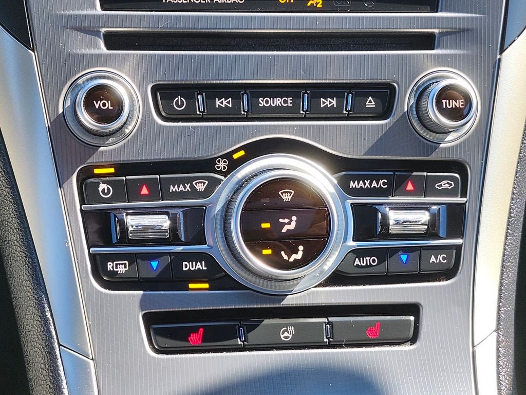 2019 Lincoln MKZ Reserve