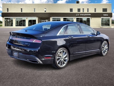 2019 Lincoln MKZ Reserve