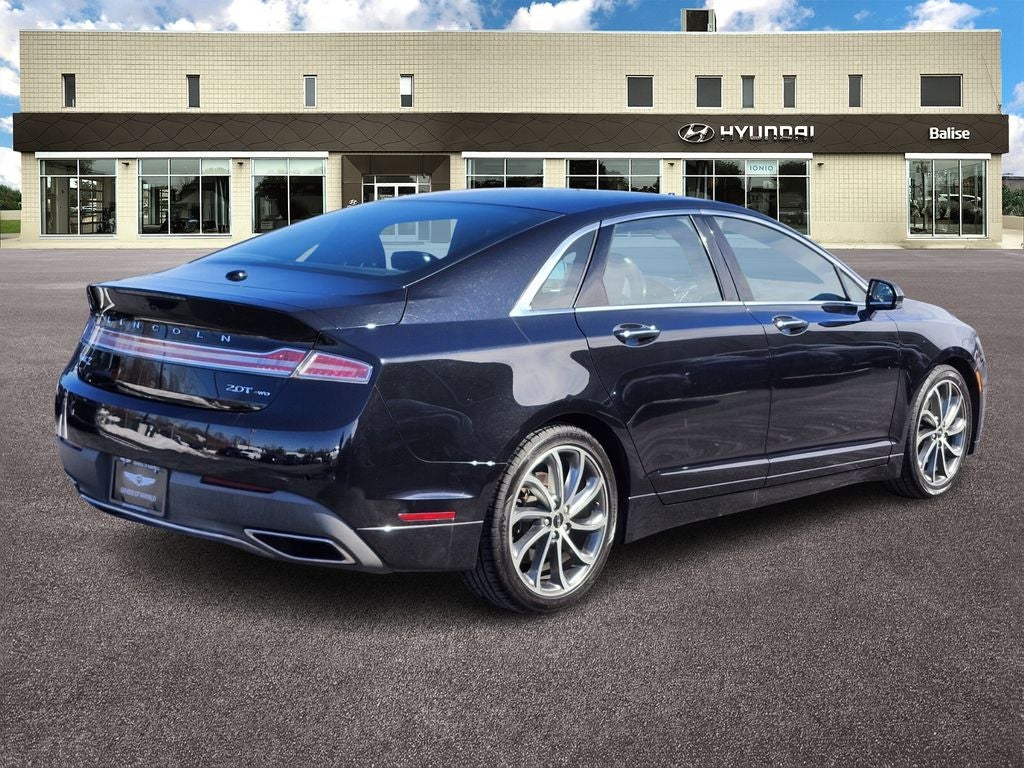 2019 Lincoln MKZ Reserve