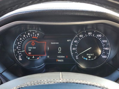 2019 Lincoln MKZ Reserve