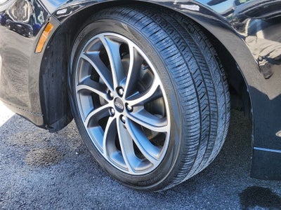 2019 Lincoln MKZ Reserve