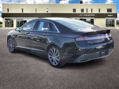 2019 Lincoln MKZ Reserve