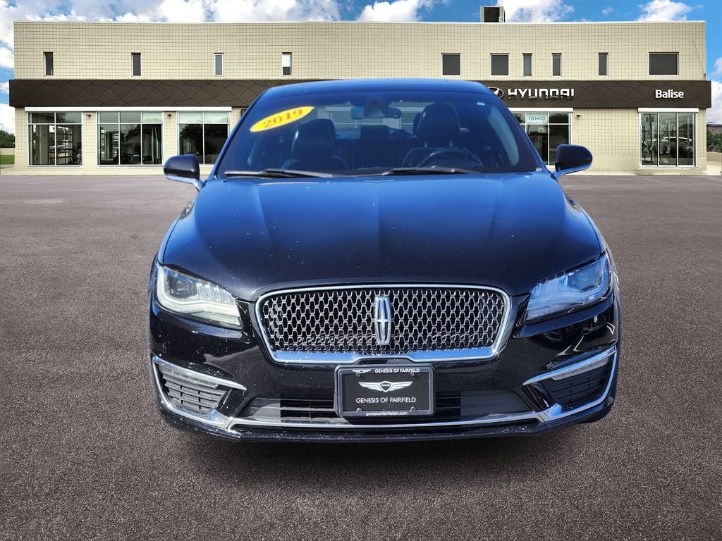 2019 Lincoln MKZ Reserve