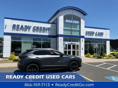 2023 Mazda Mazda CX-30 2.5 Turbo Premium Package
