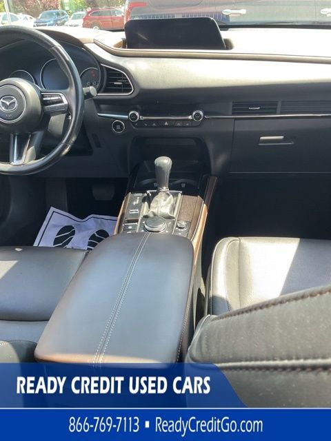 2023 Mazda Mazda CX-30 2.5 Turbo Premium Package