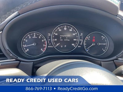 2023 Mazda Mazda CX-30 2.5 Turbo Premium Package
