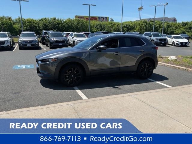 2023 Mazda Mazda CX-30 2.5 Turbo Premium Package