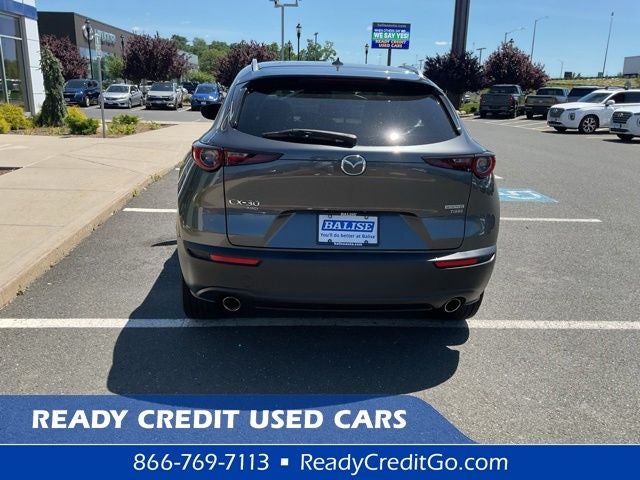 2023 Mazda Mazda CX-30 2.5 Turbo Premium Package