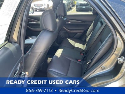 2023 Mazda Mazda CX-30 2.5 Turbo Premium Package