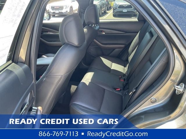 2023 Mazda Mazda CX-30 2.5 Turbo Premium Package