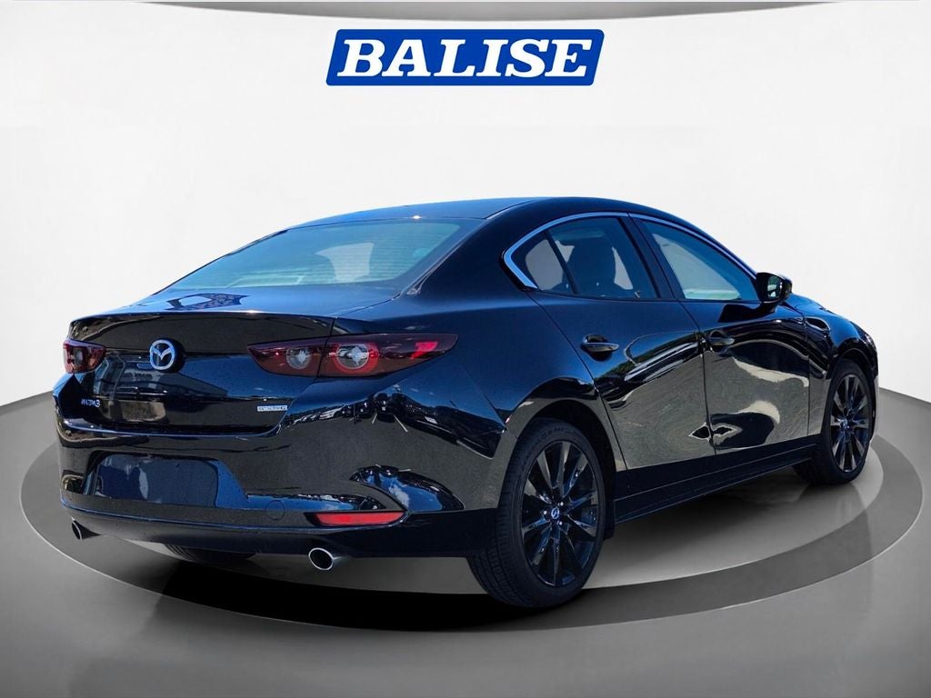 2024 Mazda Mazda3 2.5 S Select Sport