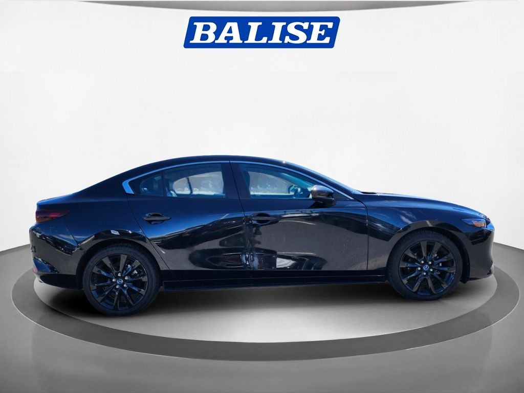 2024 Mazda Mazda3 2.5 S Select Sport