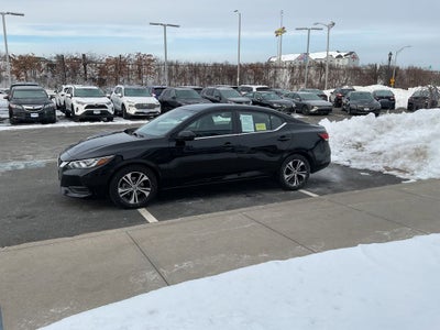2023 Nissan Sentra SV
