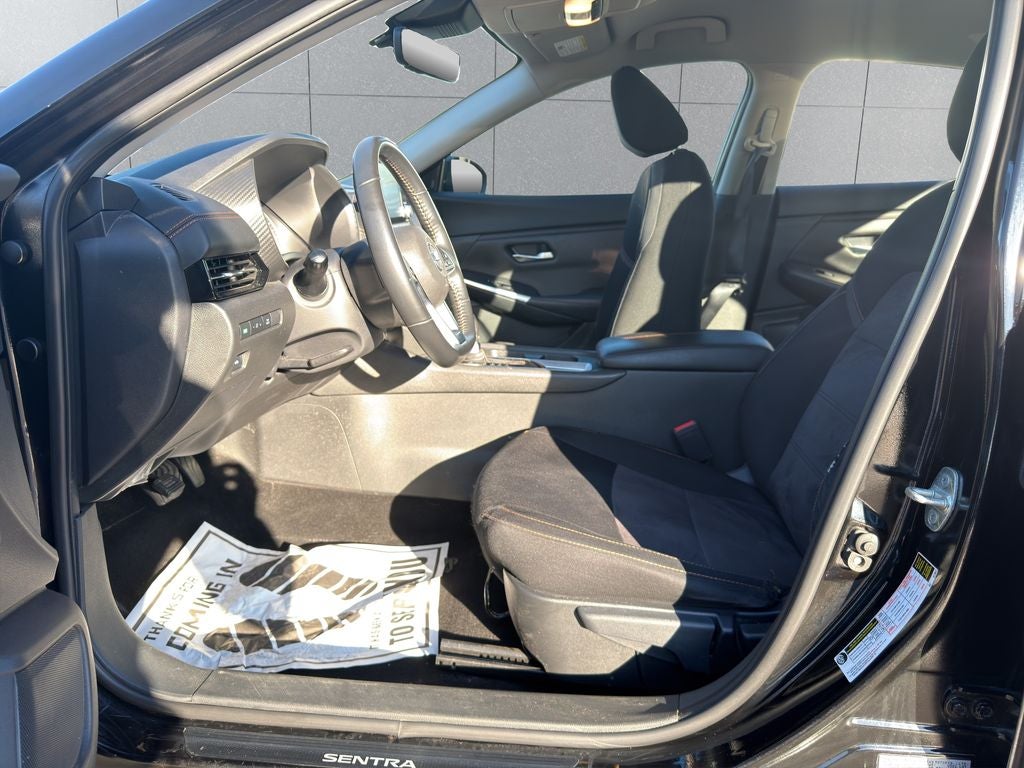 2023 Nissan Sentra SR