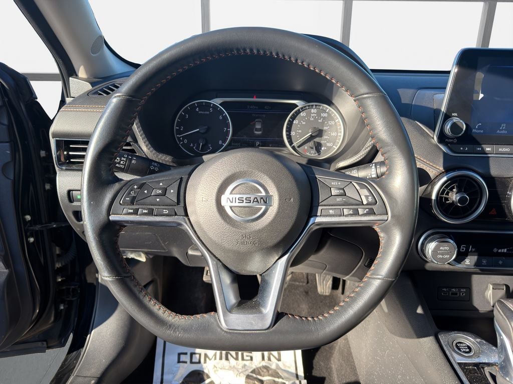2023 Nissan Sentra SR