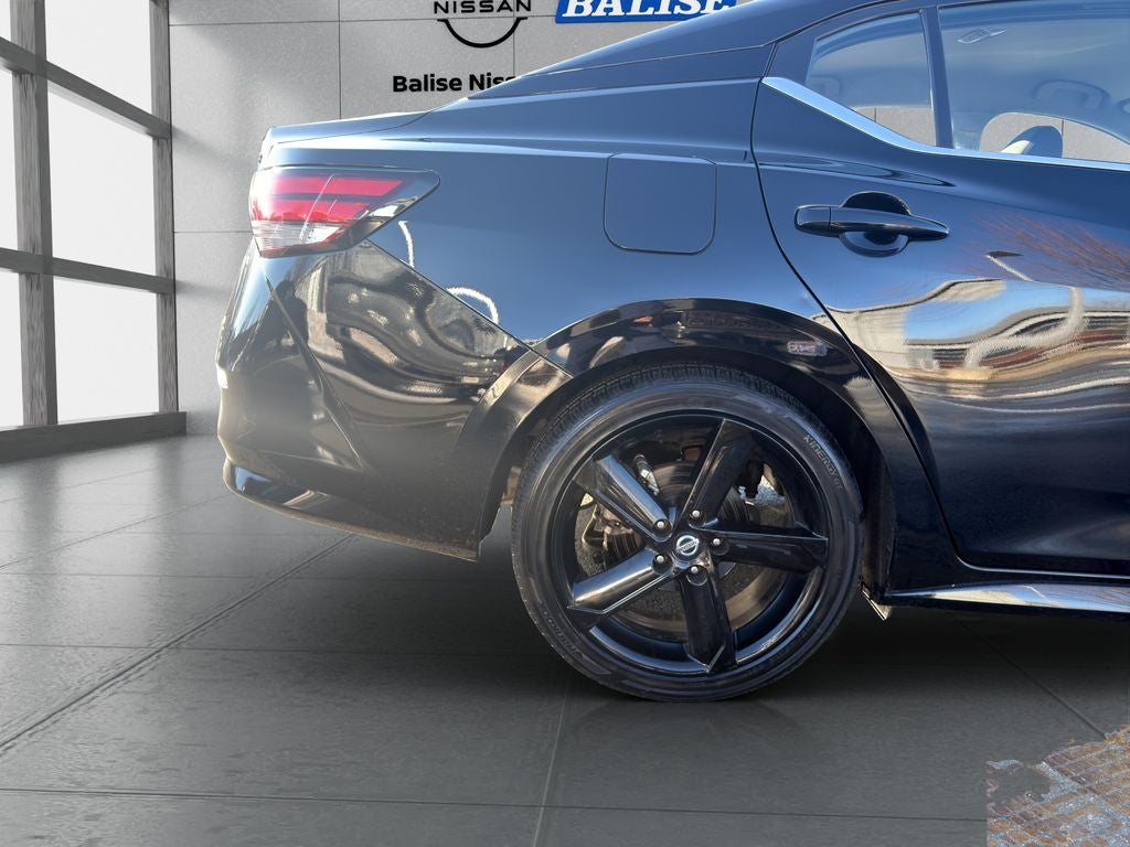 2023 Nissan Sentra SR