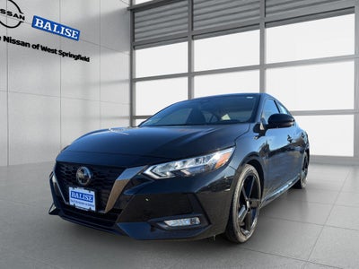 2023 Nissan Sentra SR