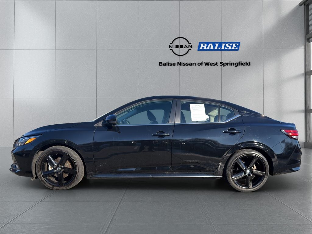 2023 Nissan Sentra SR