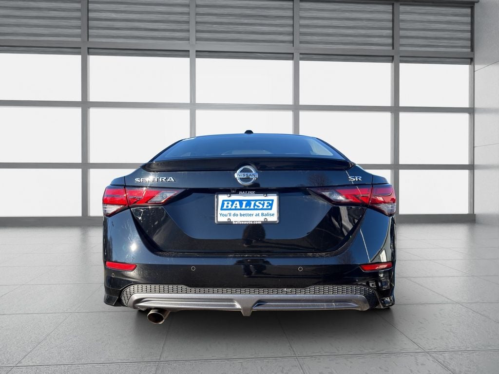 2023 Nissan Sentra SR