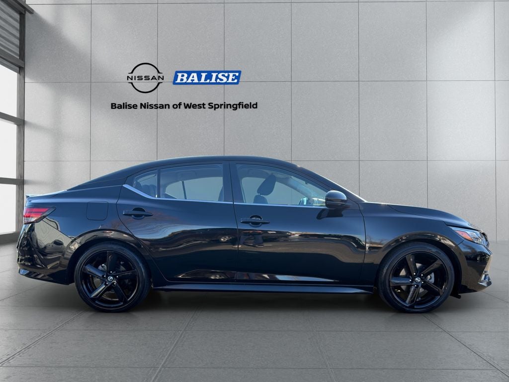 2023 Nissan Sentra SR