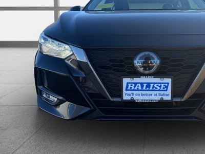2023 Nissan Sentra SR