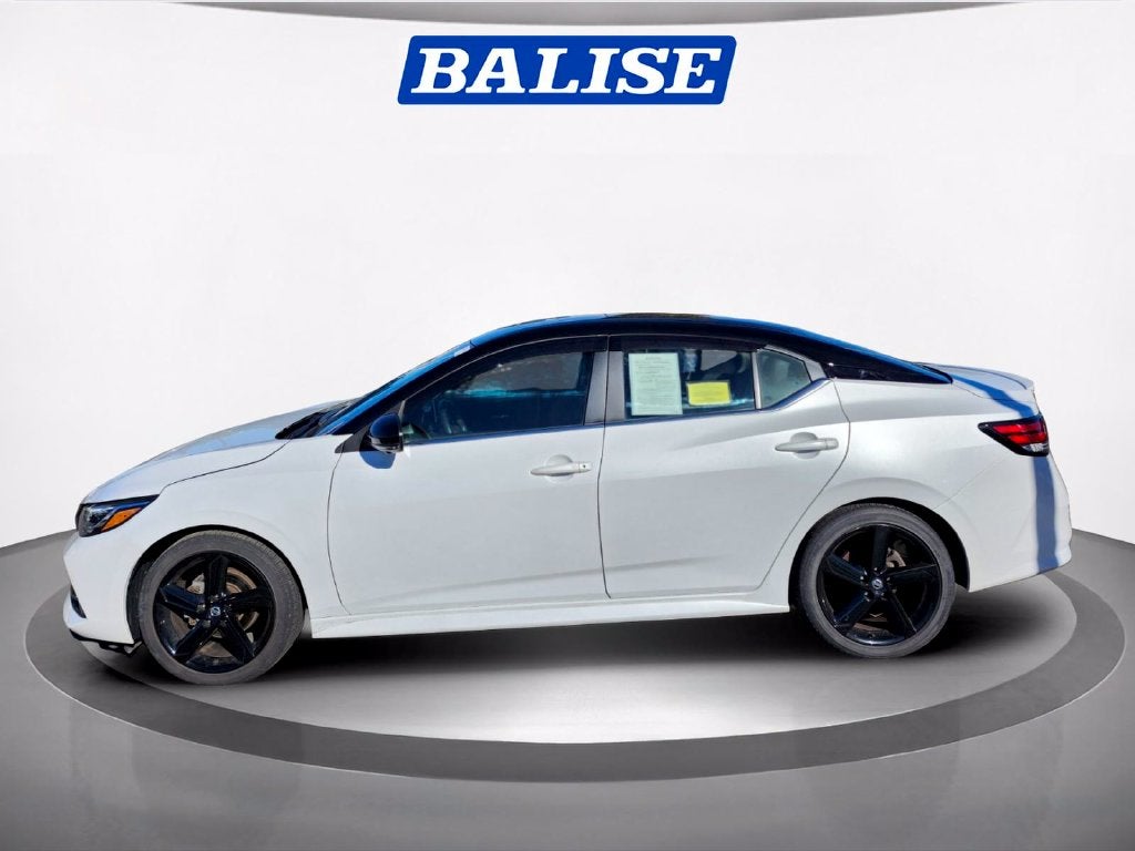 2023 Nissan Sentra SR